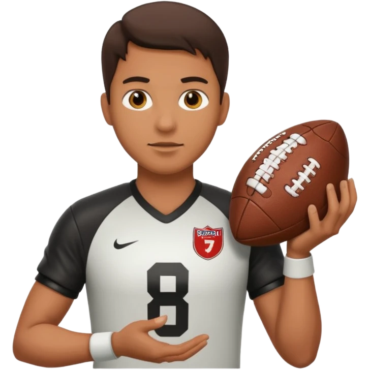 football holder emoji