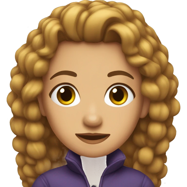 Caitlin Kirammar emoji