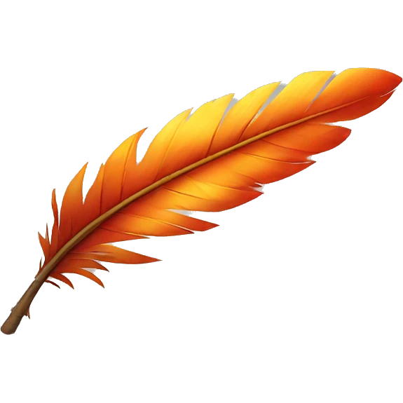 phoenix feather emoji