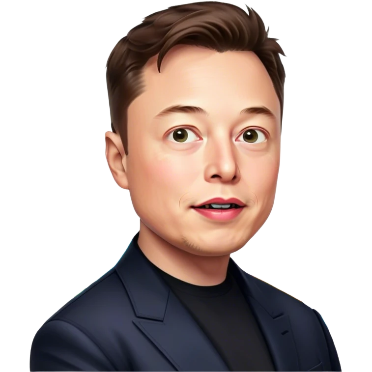 Elon musk emoji
