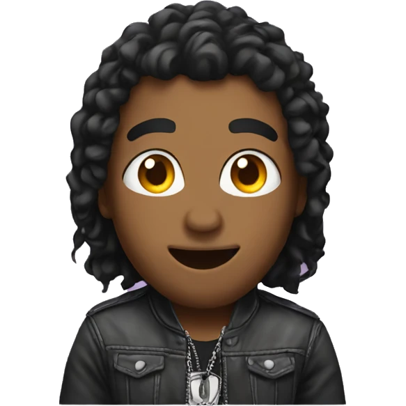 You rock emoji