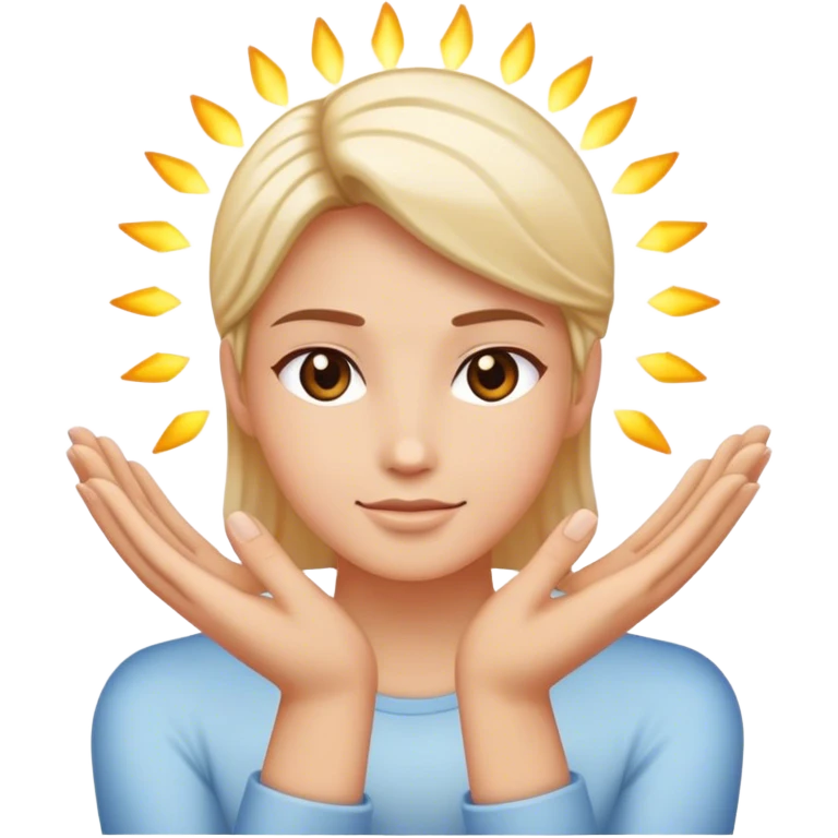 Manifestation emoji