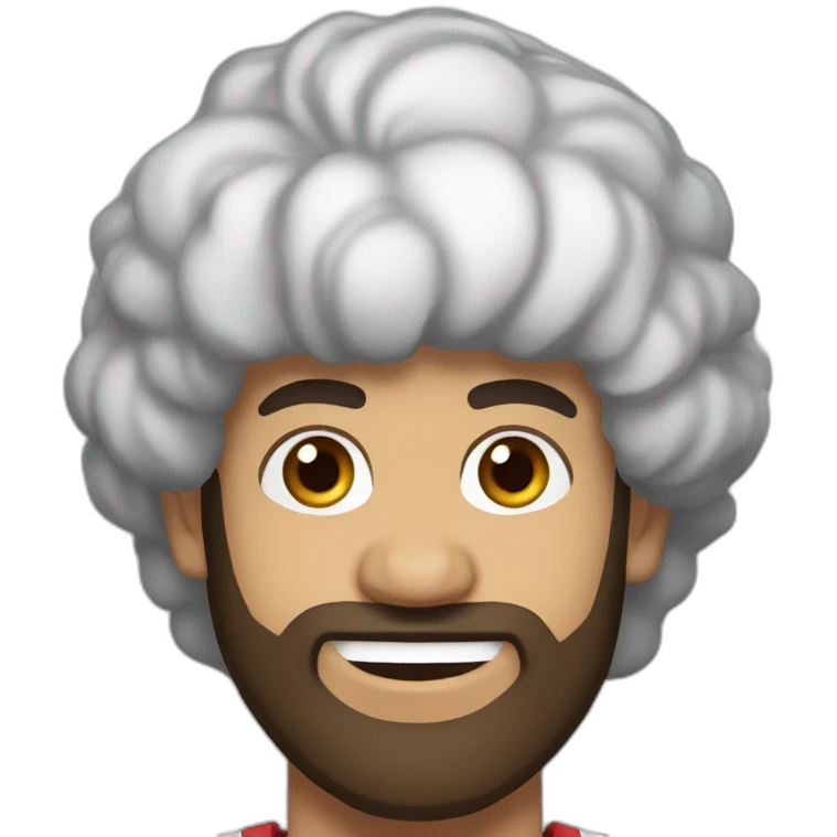 Mo Salah emoji