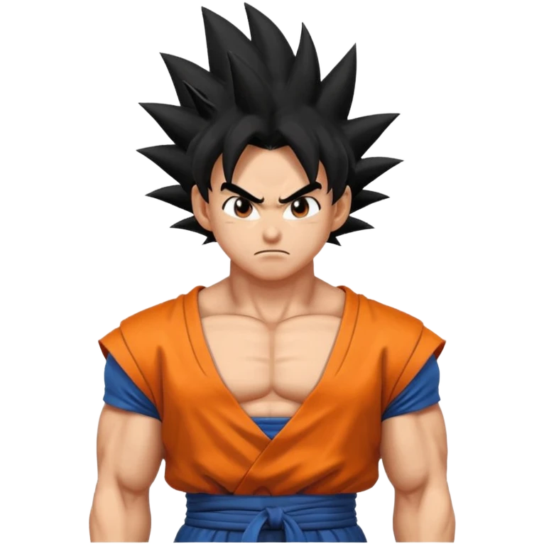Goku emoji
