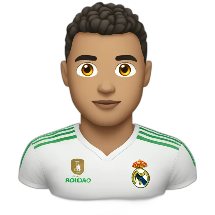 Ronaldo  emoji