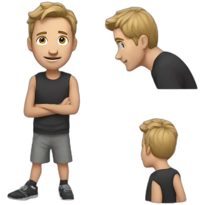 tony robins emoji