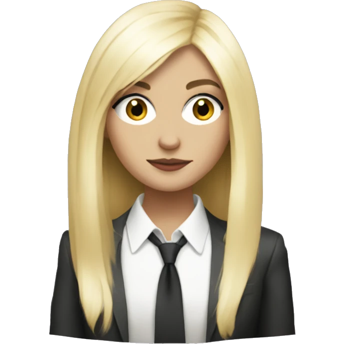 Jenny Humphrey  emoji