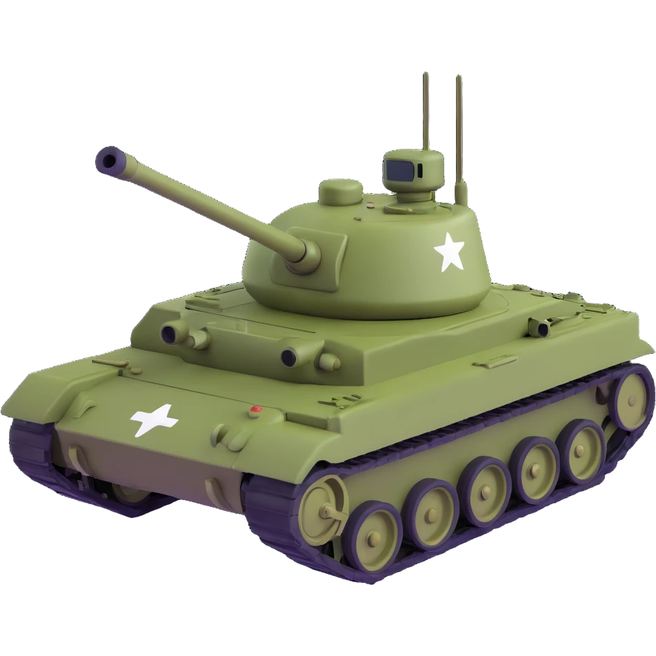 Tank T-89 emoji
