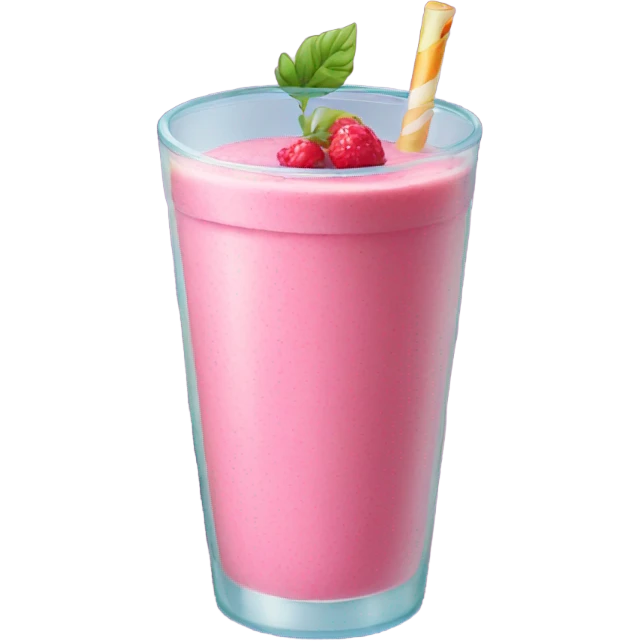 smoothie emoji