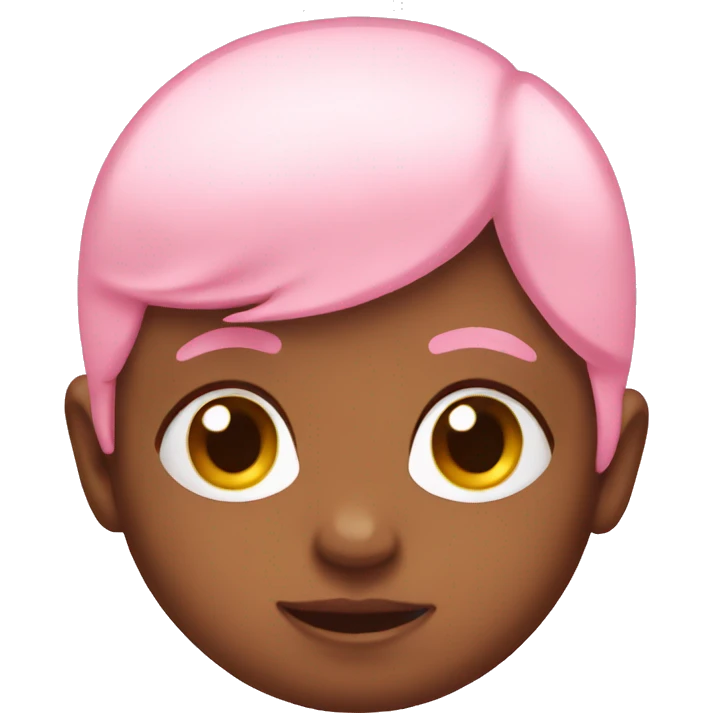 baby pink emoji  emoji