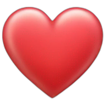 love heart emoji