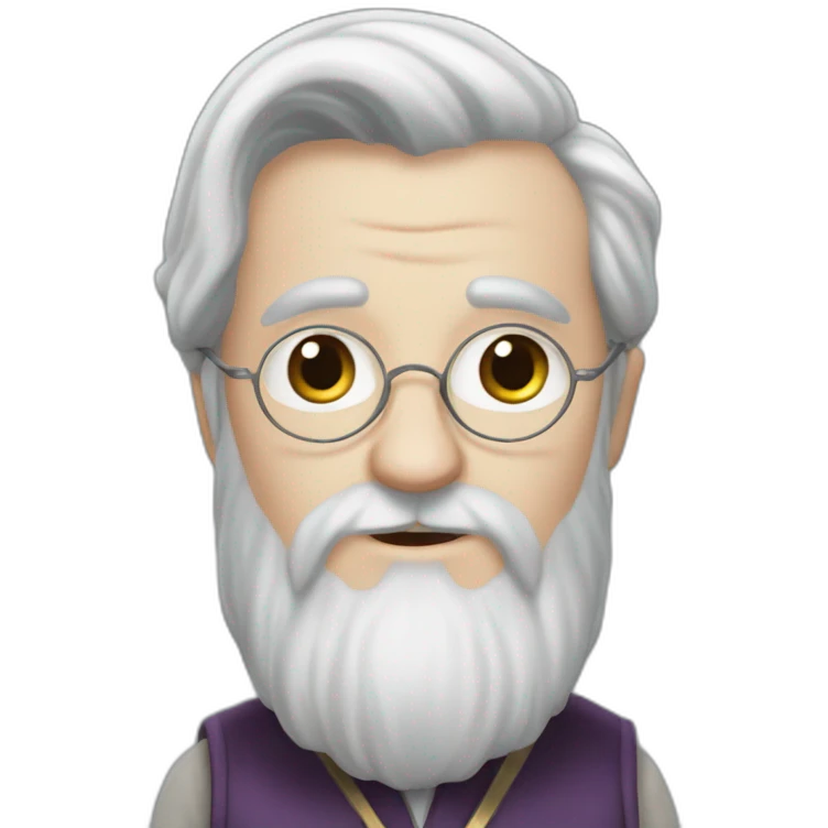 Albus Dumbledor emoji