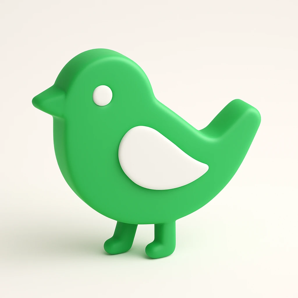 bird emoji