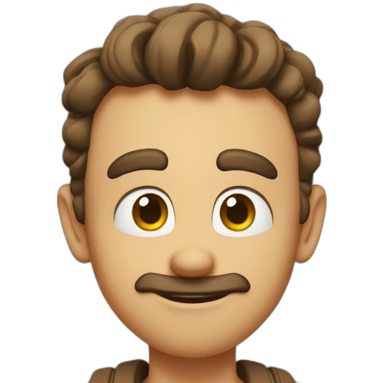 goofy emoji