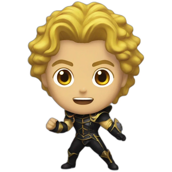 Dio brando emoji