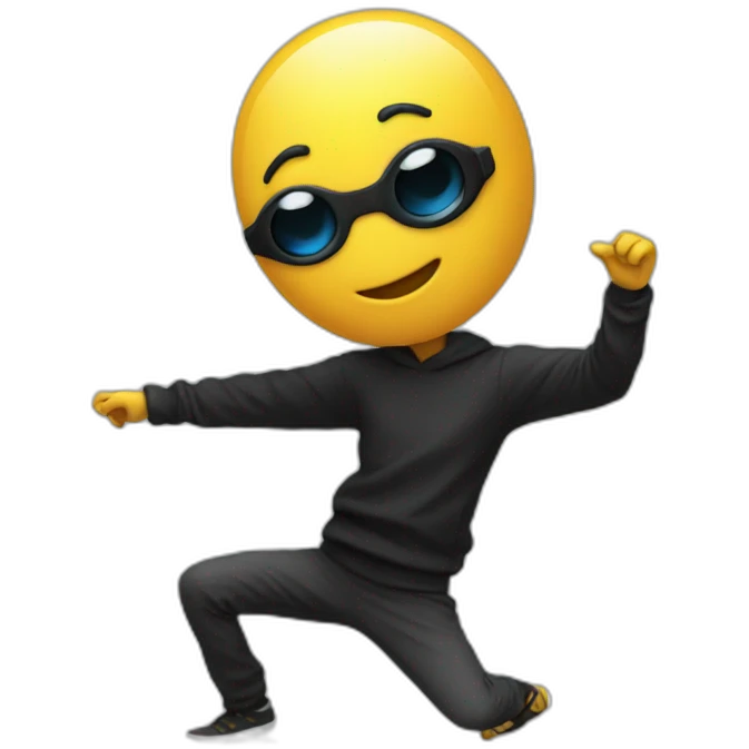 techtonik dance emoji