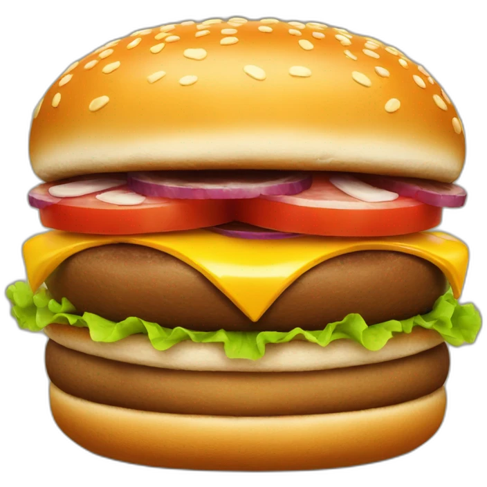 hamburguer emoji