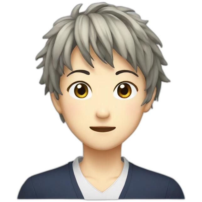 nagisa shiota emoji