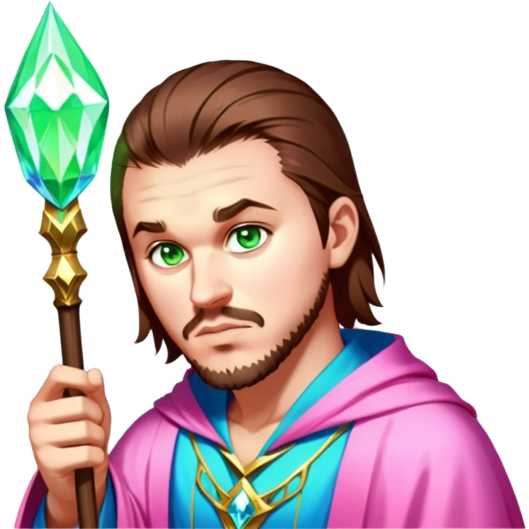 Ethereal Magus emoji