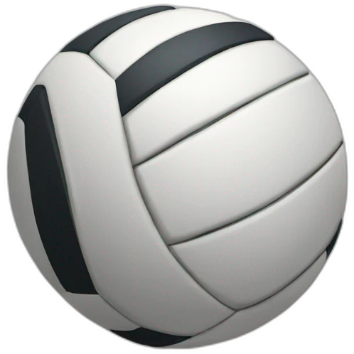 volleyball emoji