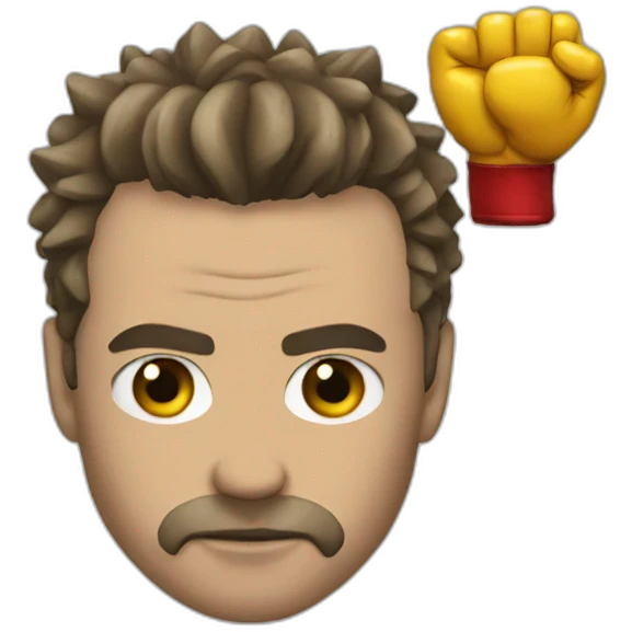 Fight club emoji