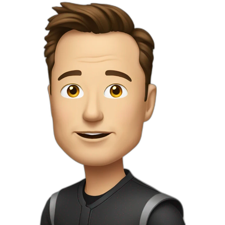 elon musk emoji