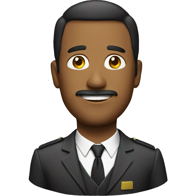 Tvman  emoji