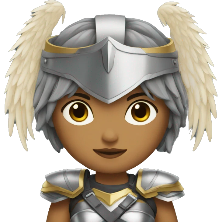 Valkyrie emoji