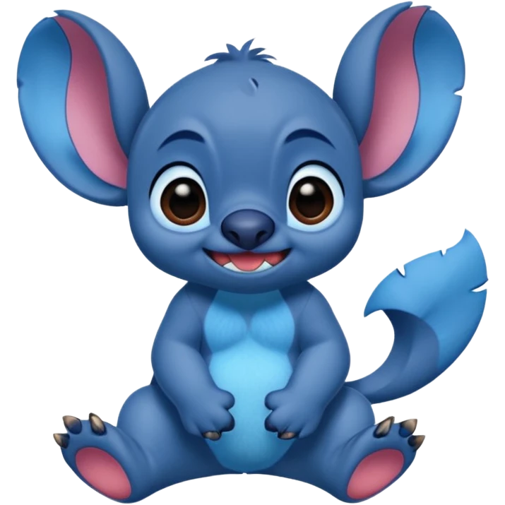 Lilo and stitch emoji