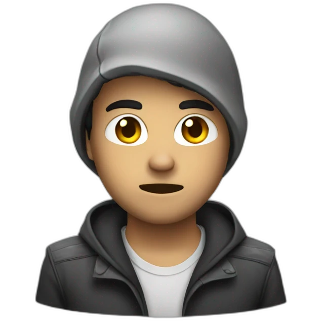 criminal emoji
