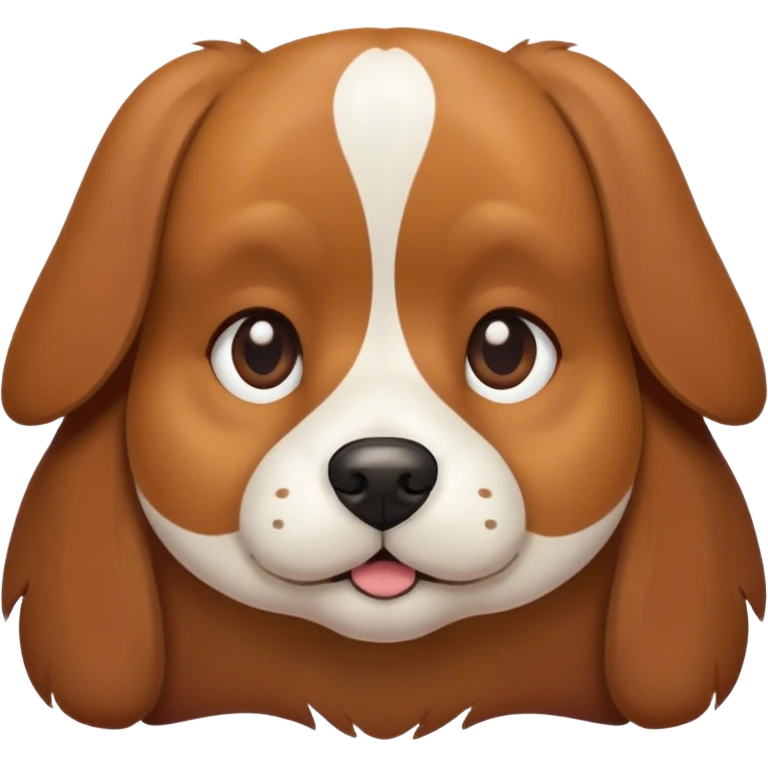 Dog emoji