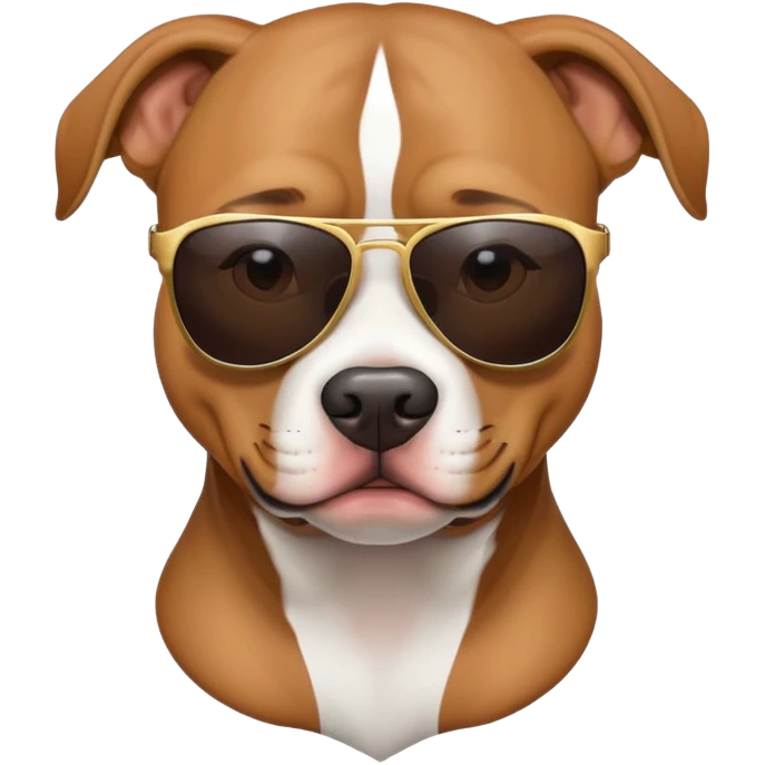 Pitbull  emoji
