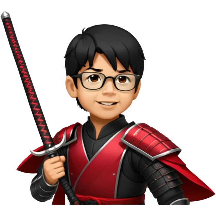 Katana Master emoji
