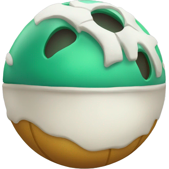 bola de cristak emoji