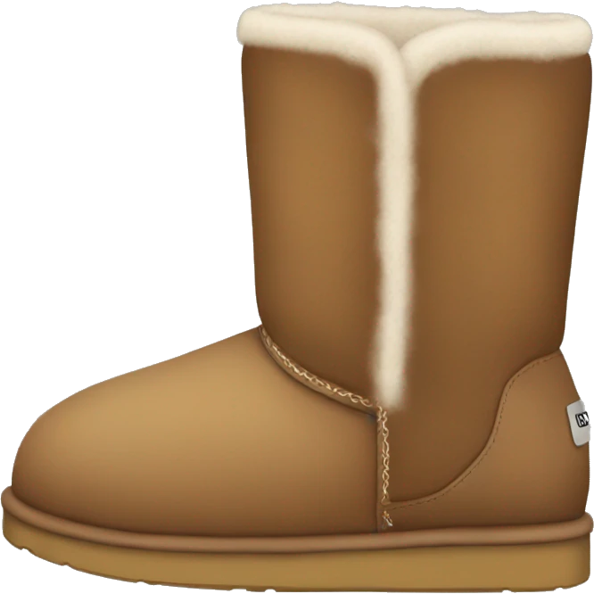 Uggs emoji