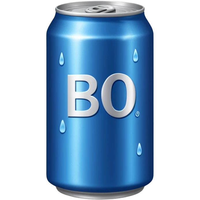 B Soda emoji