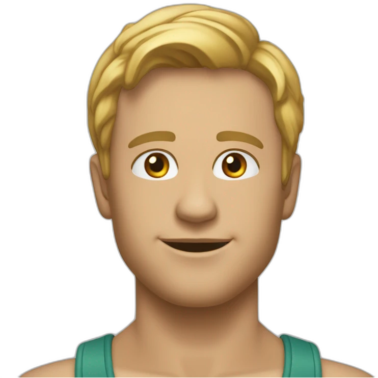 Celui qui arrive à faire Hit l’air c’est un bg emoji