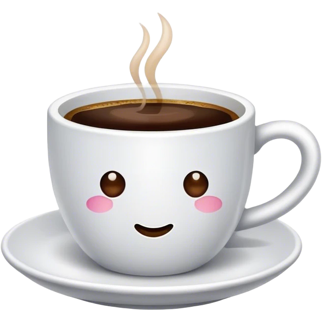 coffee emoji