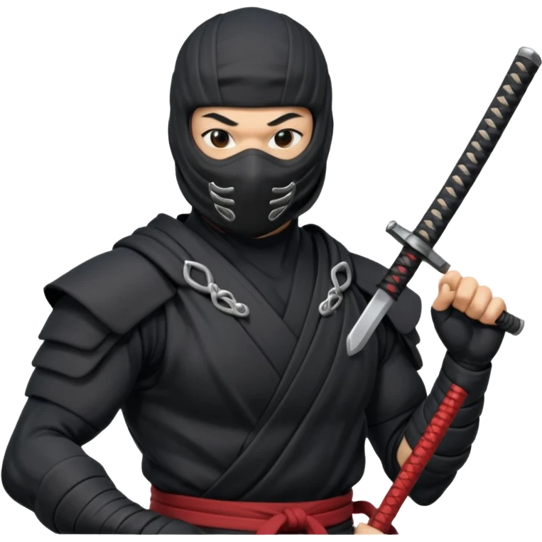 ninja hayabusa emoji