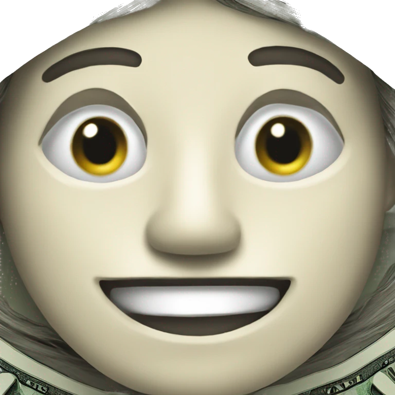 bank note emoji