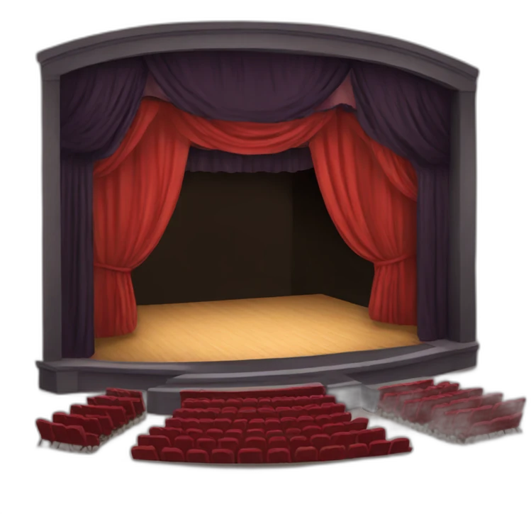 stage emoji