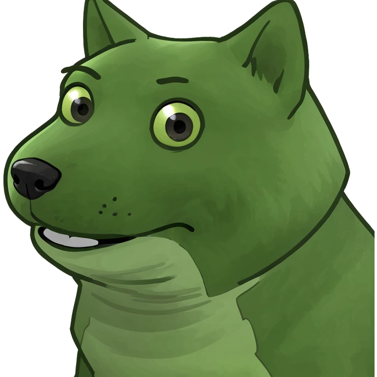 Doge emoji