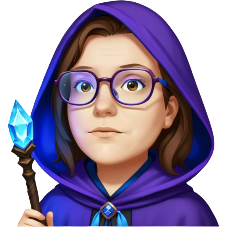 Obsidian Mage emoji