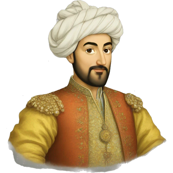 Shah ismail safavid  emoji
