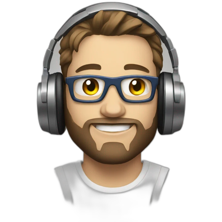 Dj Mr beast emoji