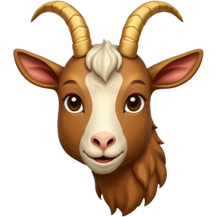 cook goat emoji