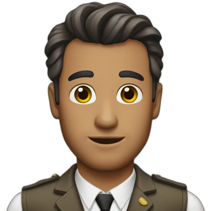 Louis patridge emoji