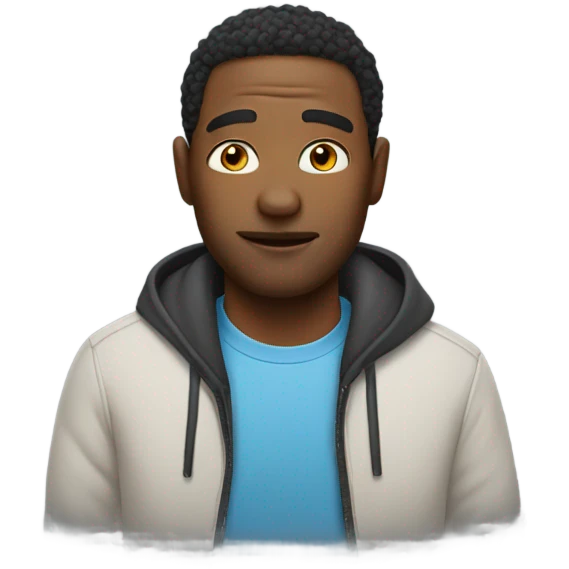 Chill guy emoji