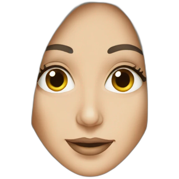 Cher emoji
