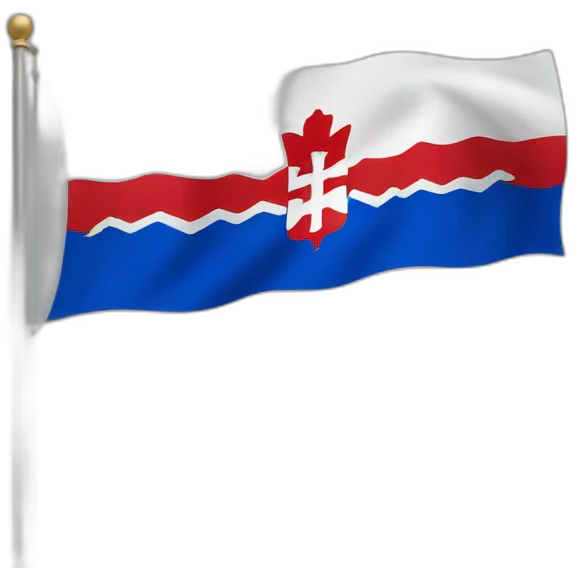 flag of quebec emoji
